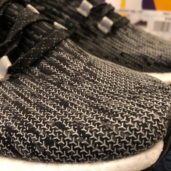 Adidas Men's PureBoost RBL LTD Running Shoes (NWT) - Picture 7 of 8